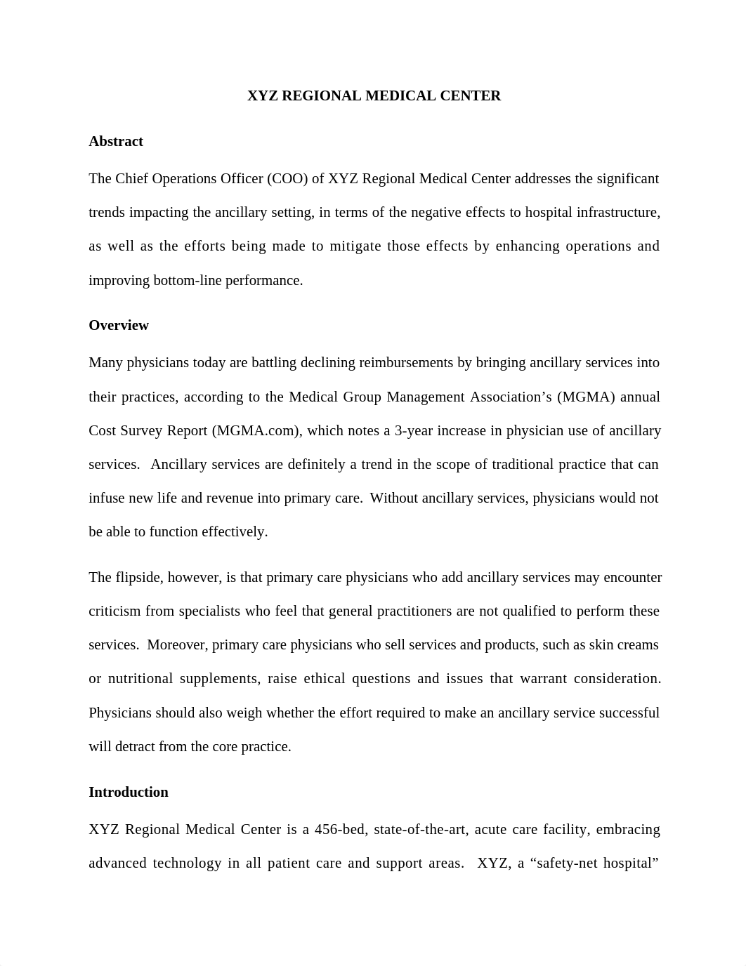 Module 3 Case Assignment (MHA506)_dksojwyhk65_page2