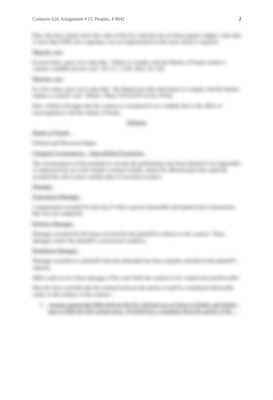 Contracts 616, Assignment # 15, Peoples, # 8042.docx_dkspk33w365_page2