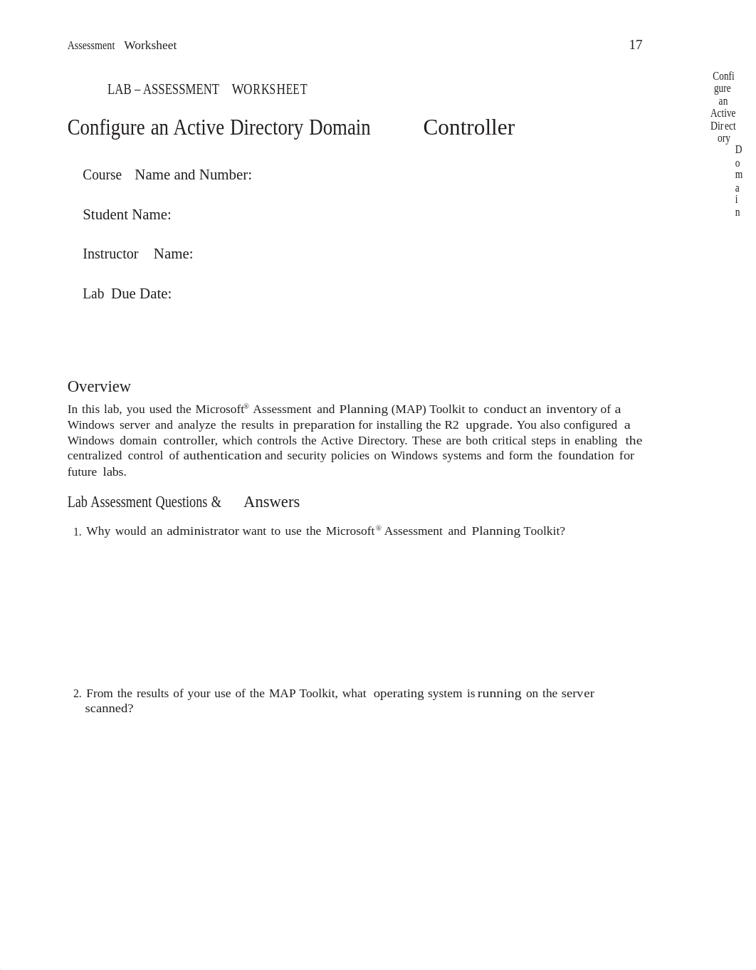 Lab 1 Assessment Questions_dksq8ir8796_page1