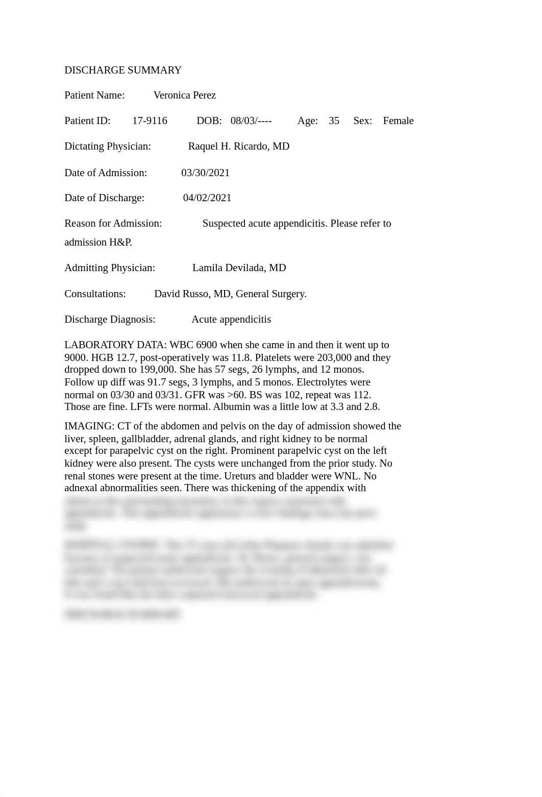 smith_transcription_QC_R22_Discharge summary int med.docx_dksrttsvvjx_page1