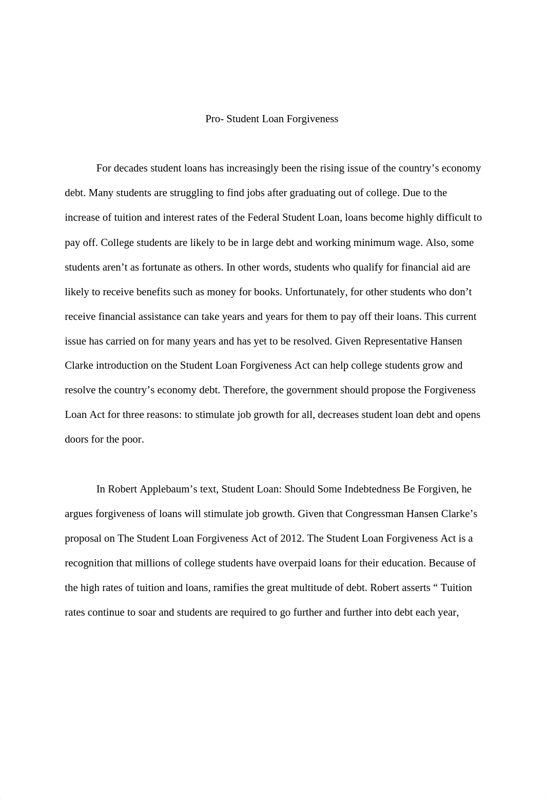 Student Loan Forgiveness Paper.docx_dkssri3grdz_page1