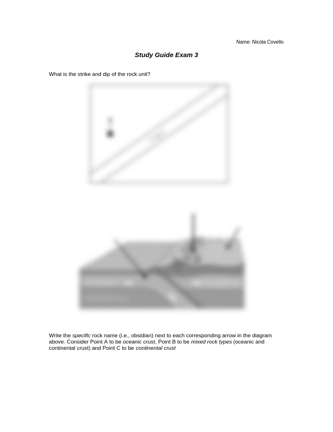 Study Guide Earth System Science Exam 3_dkszm9cl2f3_page1