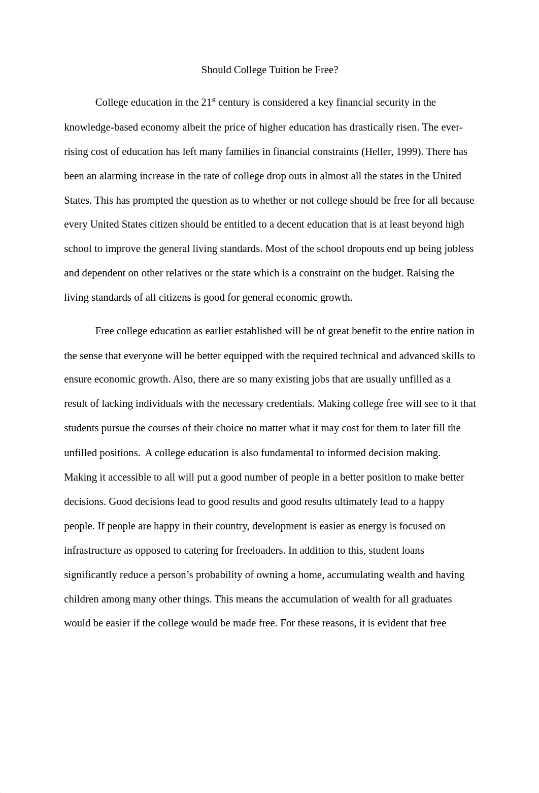 rough free college education.docx_dkt46mrhu01_page1