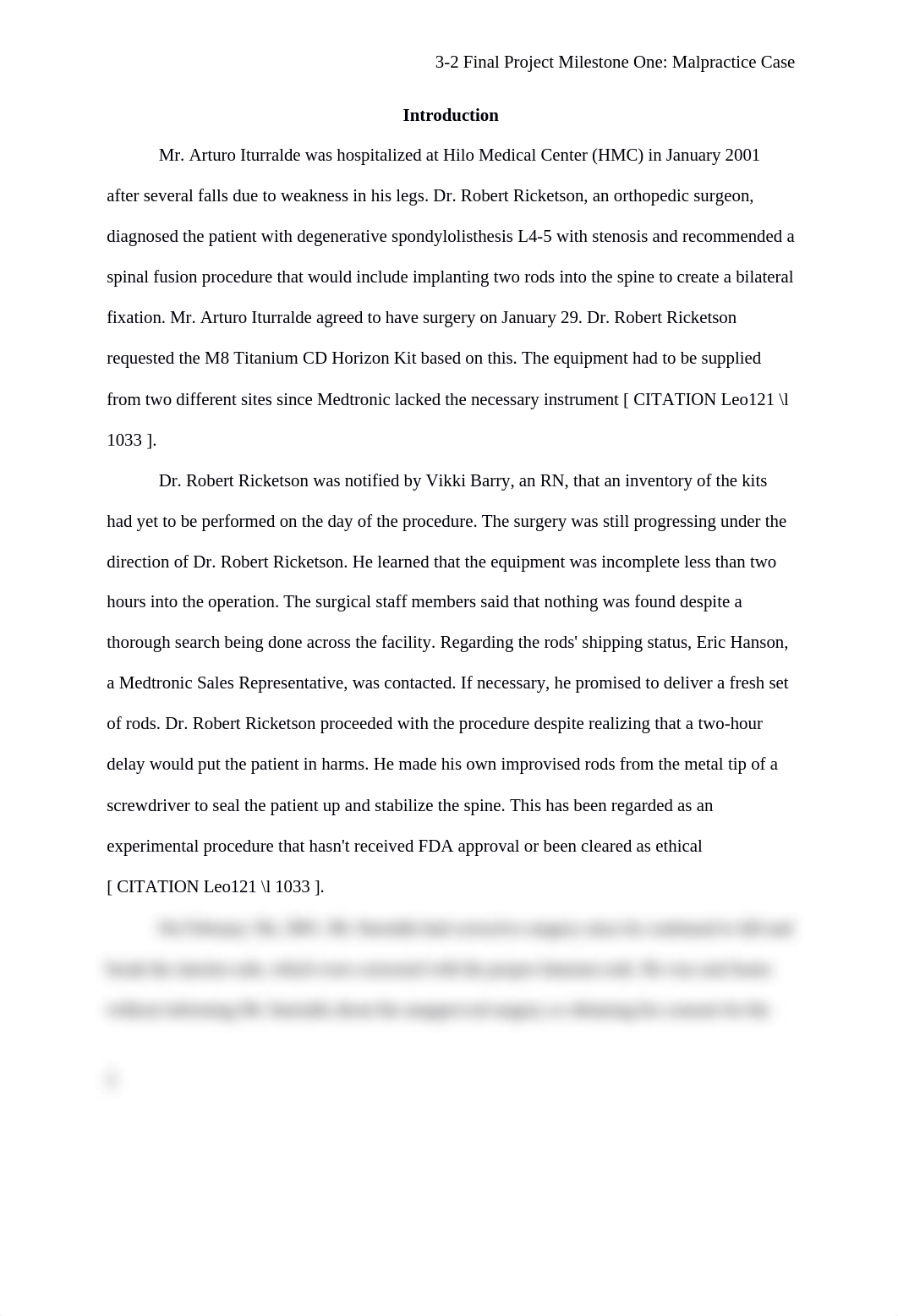 3-2 Final Project Milestone One- Malpractice Case.docx_dkt4qfc1psf_page2