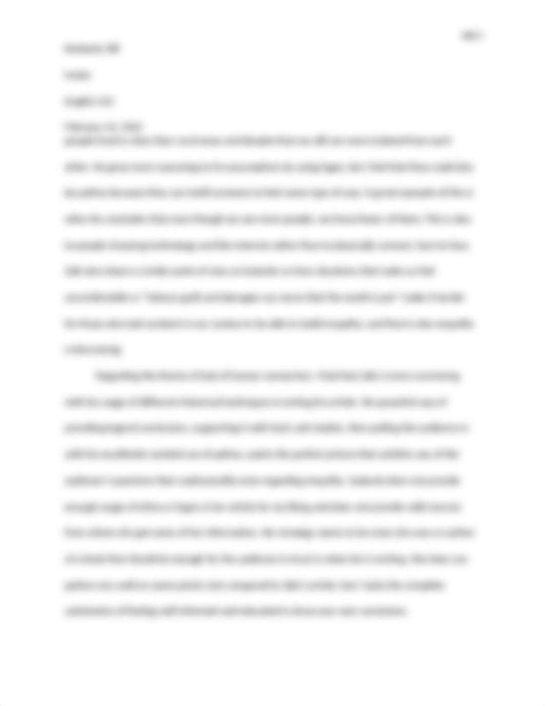 Hill_Kimberly_Essay_Comparing Theories of Why Empathy is Declining.docx_dkt6ml3zym3_page3