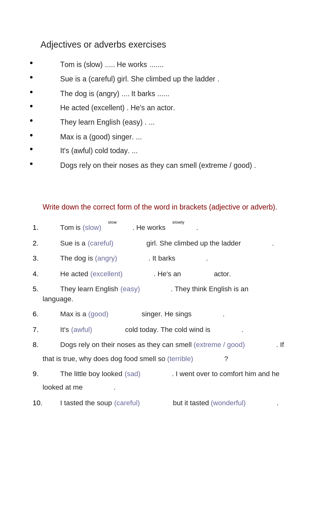 Adjectives or adverbs exercises.docx_dkte5em7jz1_page1