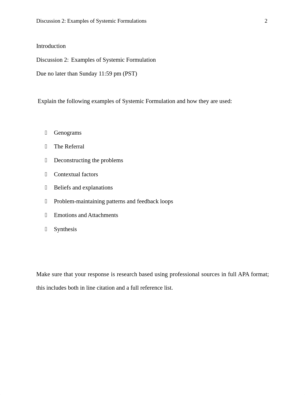 Discussion 2 - Examples of Systemic Formulation Esssay.docx_dktib7w1dcu_page2