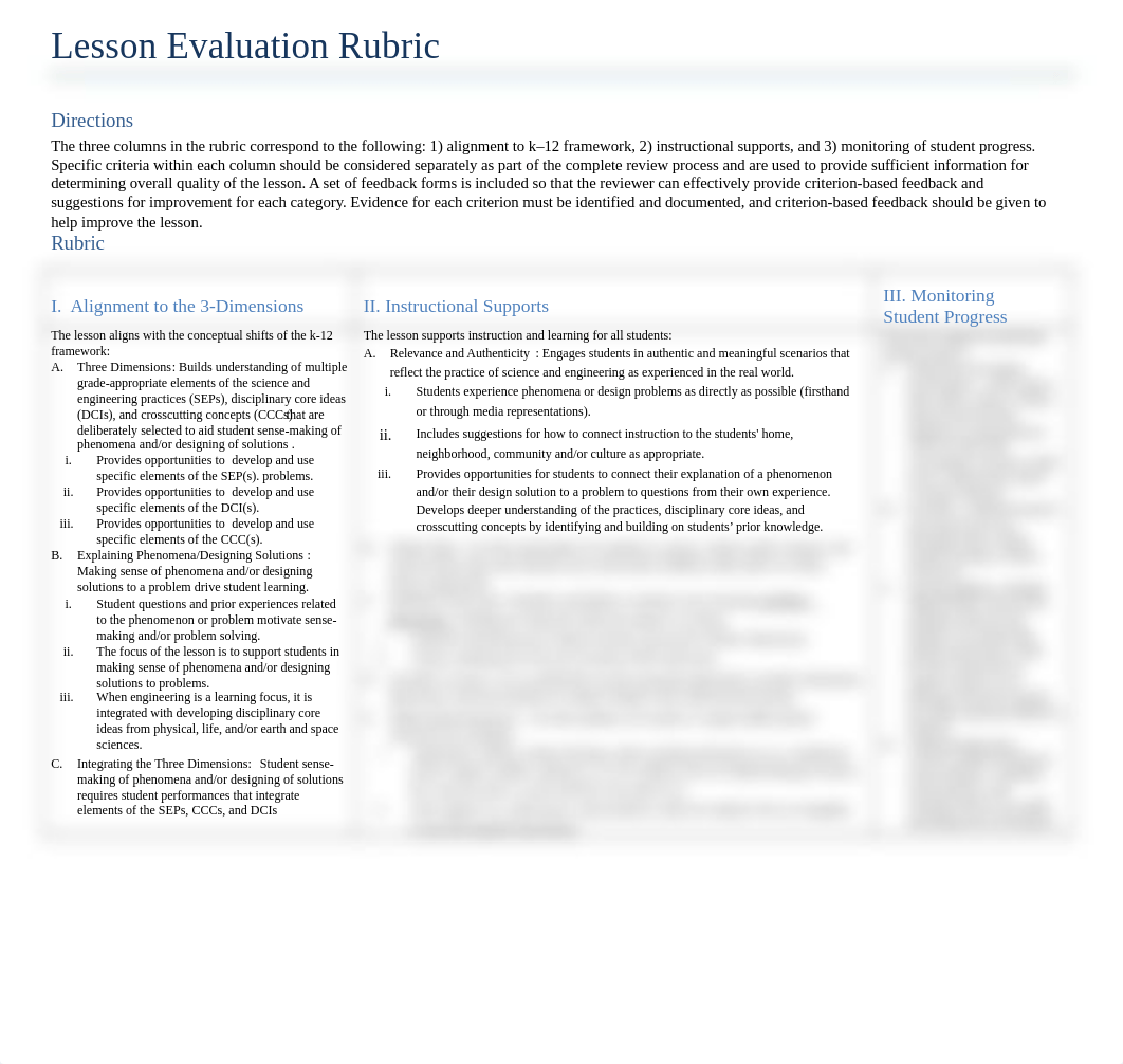 C974-Task 1 Lesson Evaluation Rubric.docx_dktju0n1wjn_page1