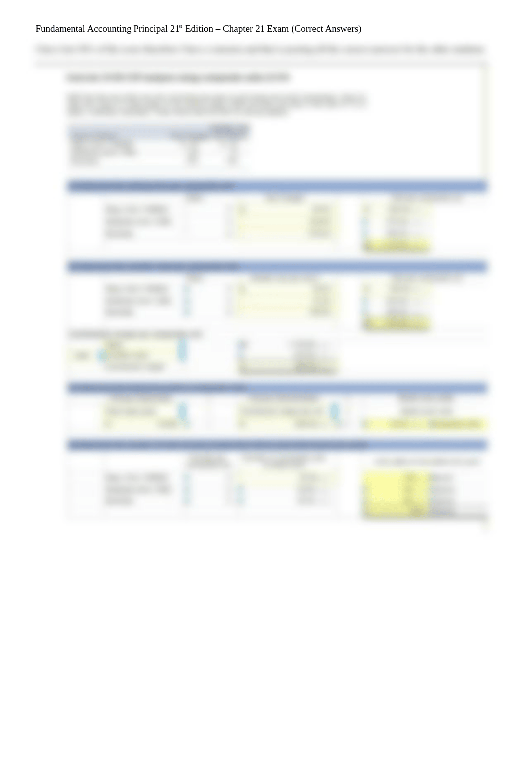 Fundamental Accounting Principal 21st Edition - chapter 21 exam_dktk8ug9exq_page1