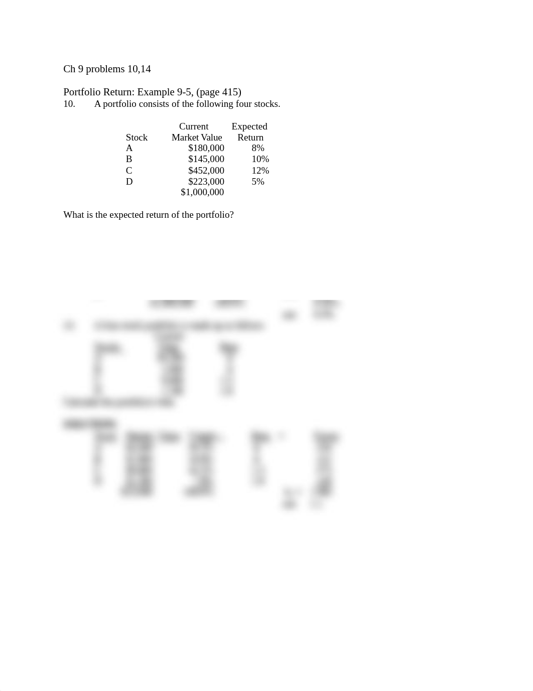 FIN 201 Ch 9 Solutions 10,14 Fall 13(1)_dktl22ogisi_page1