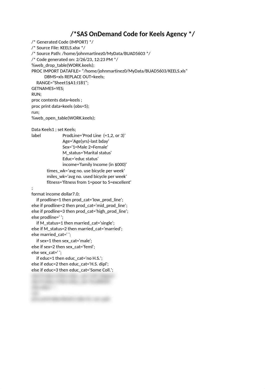 SAS OnDemand CODE  for Keels agency.docx_dktmmxqt0u6_page1