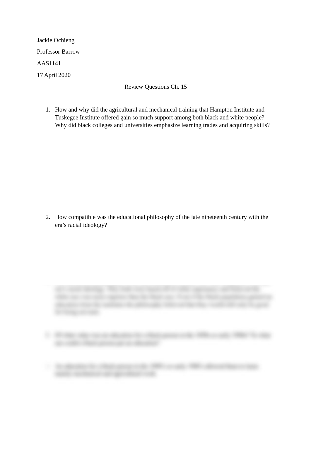 Chapter 15 review questions.docx_dktnjrmgihe_page1