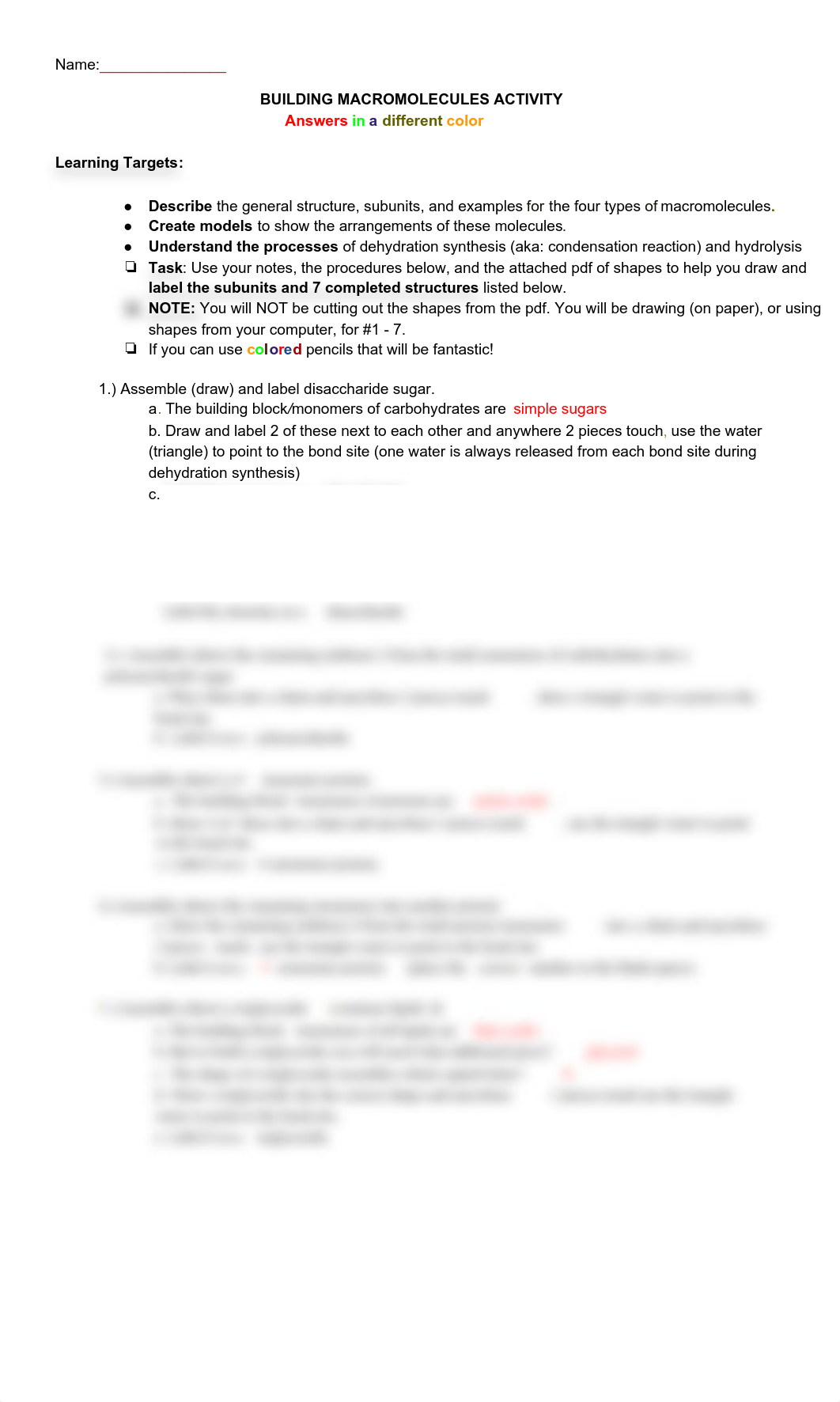 Copy of Copy of Building Macromolecules Activity and Questions.pdf_dktof32g2hk_page1