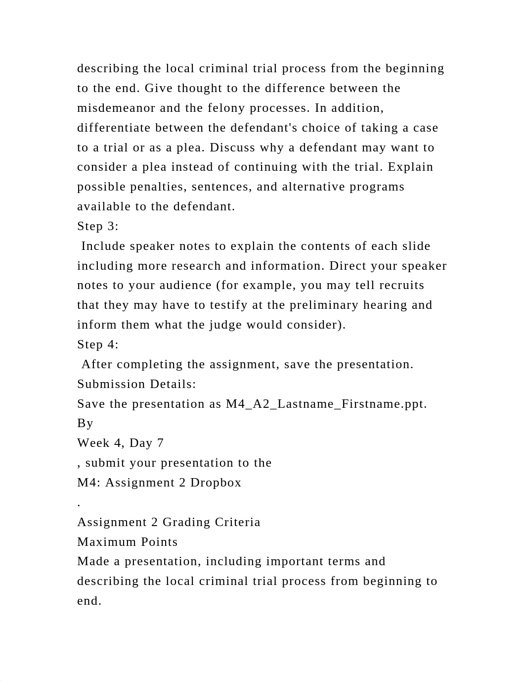 Assignment 2 Weekly Assignment—The Trial ProcessActivity Details.docx_dkttjcn9fx8_page3