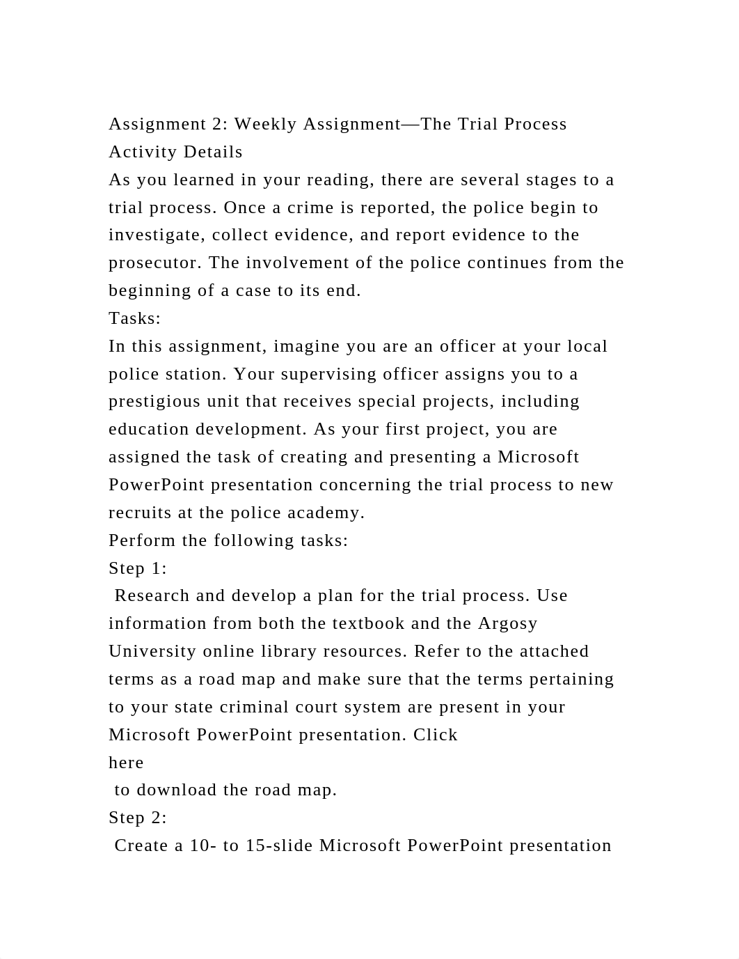 Assignment 2 Weekly Assignment—The Trial ProcessActivity Details.docx_dkttjcn9fx8_page2