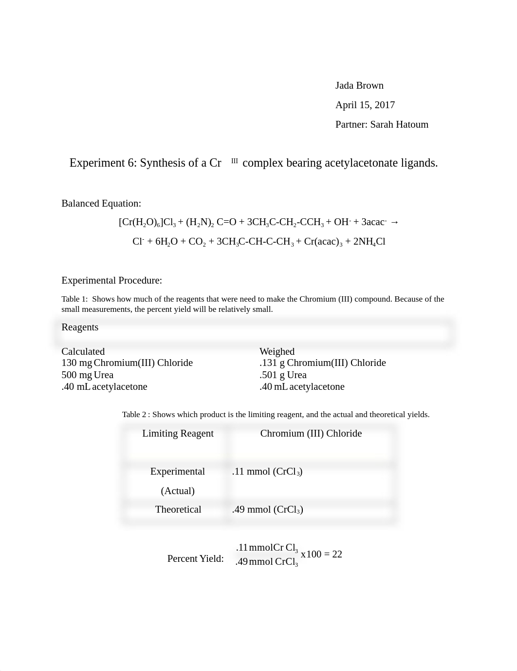 Short Lab Report 3 Exp. 6.docx_dktwi138ncx_page1