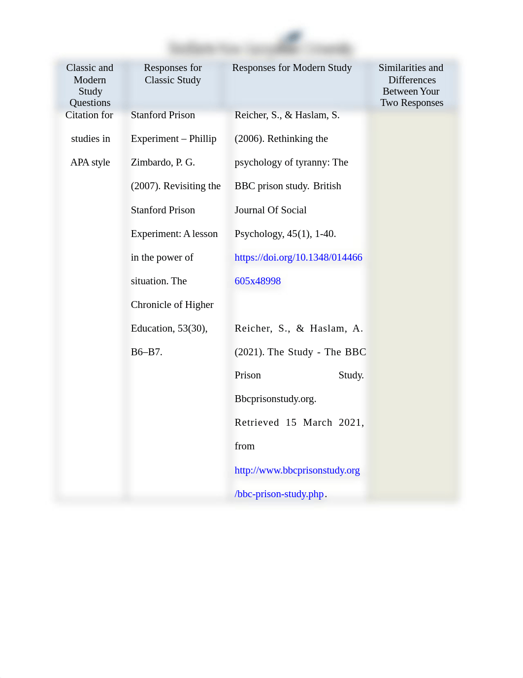 Milestone Two Similarities and Differences Chart.docx_dktwrnr0765_page2