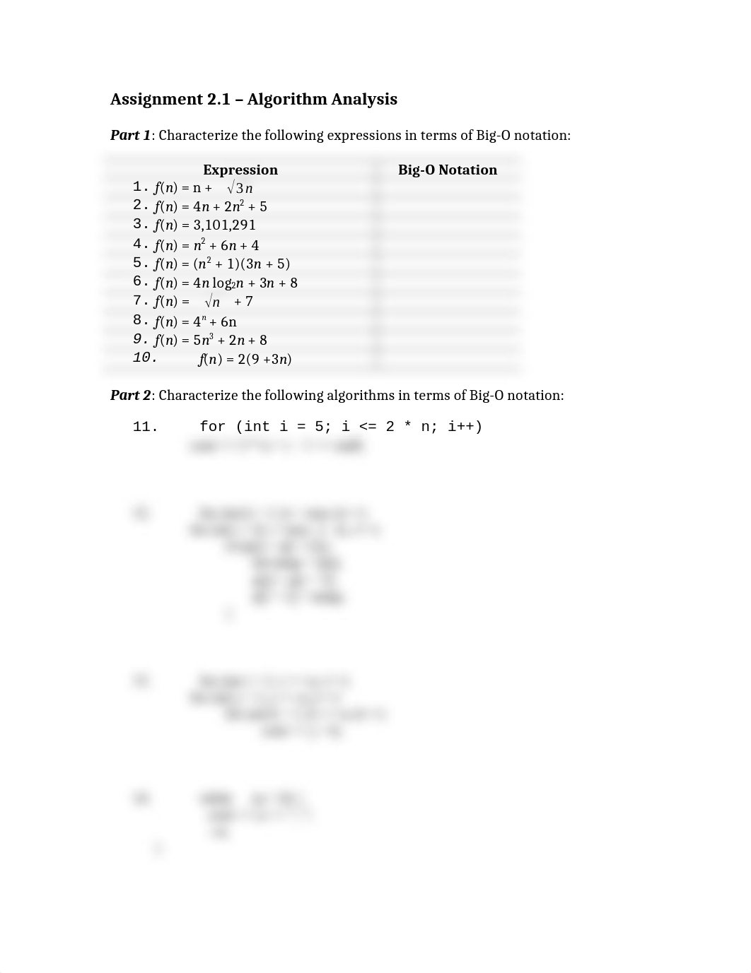 Assignment 2.1 - Algorithm Analysis (1).docx_dktx05hf4v4_page1