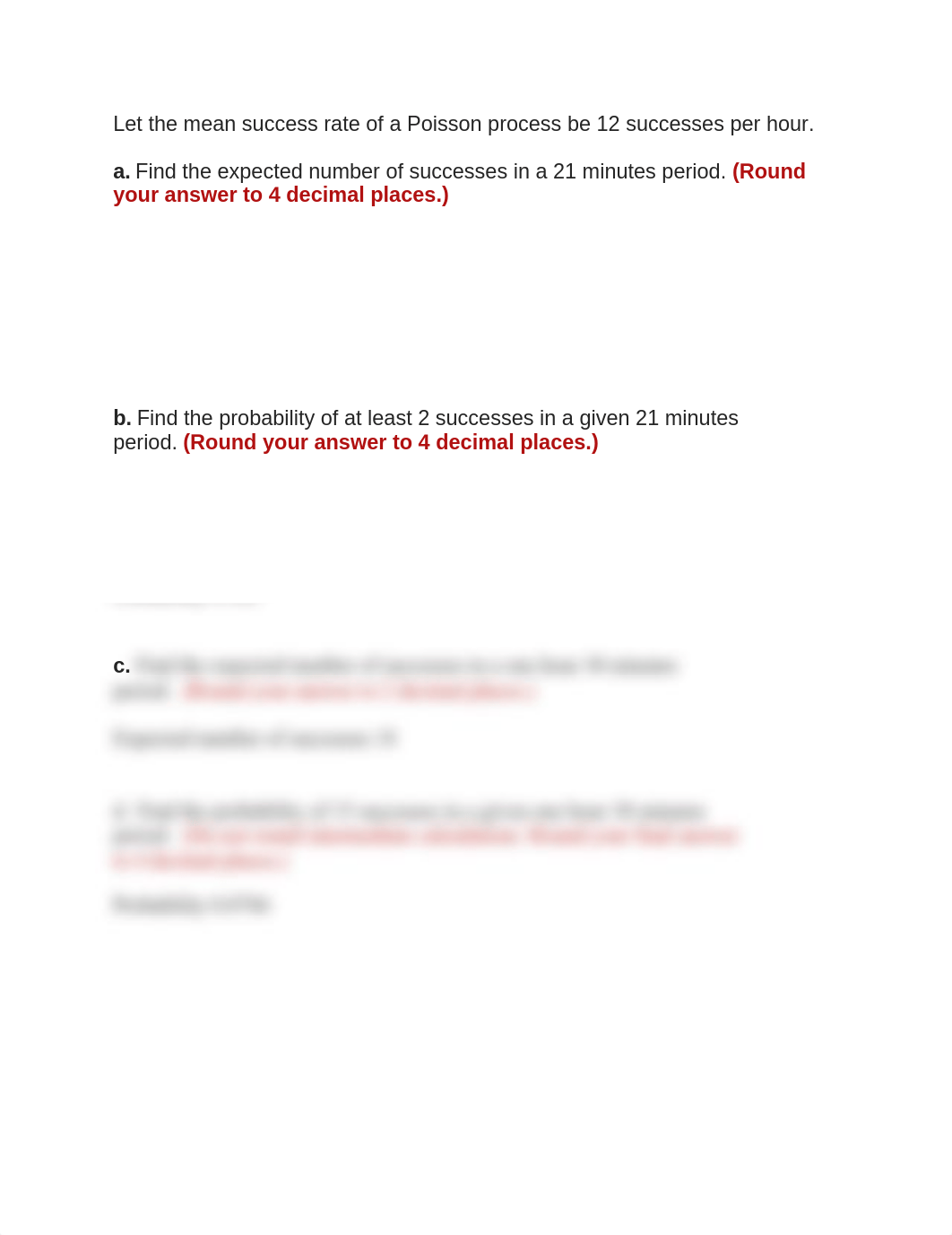 Let the mean success rate of a Poisson process be 12 successes per hour.docx_dktydjerwo0_page1