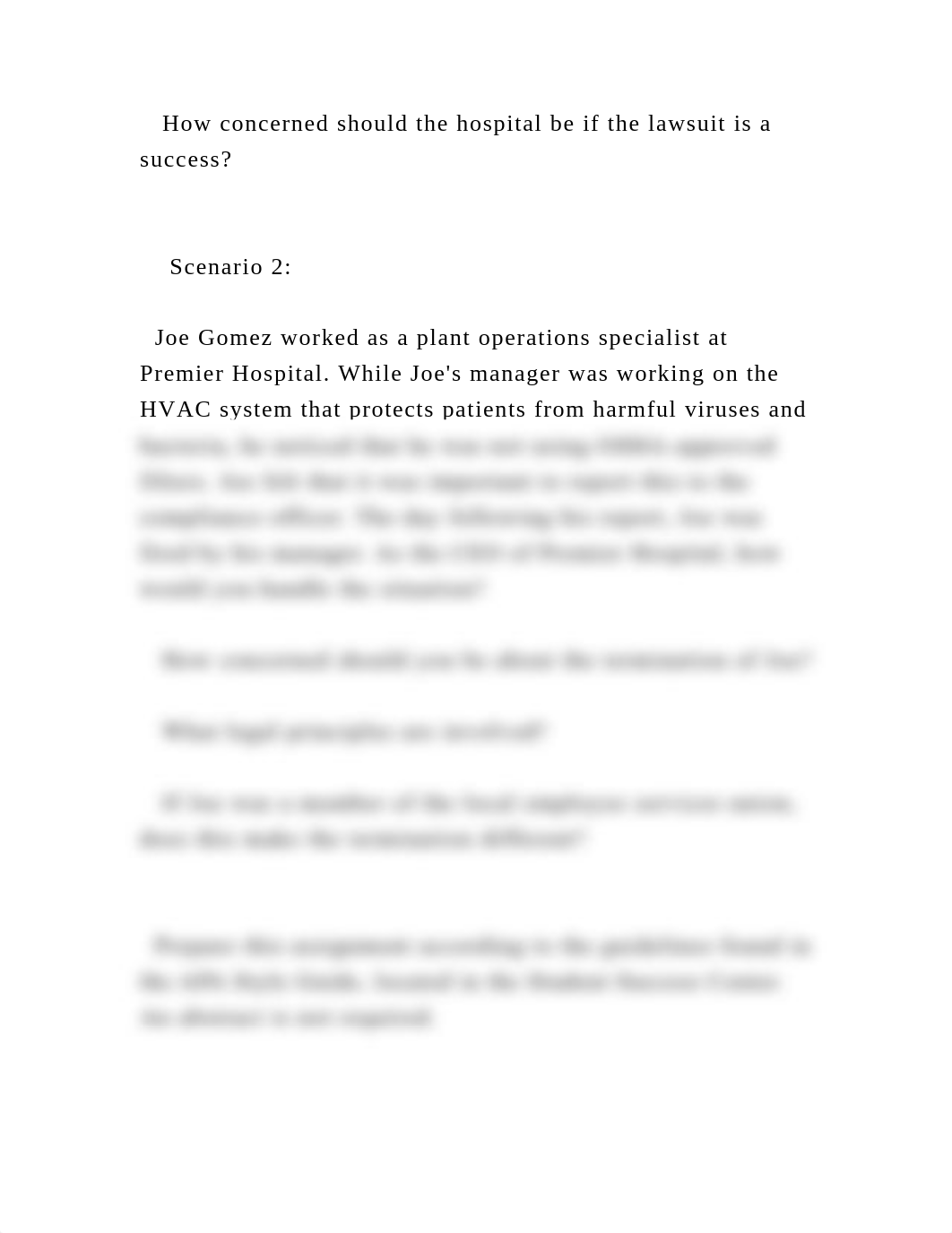 Workplace Law Scenario Analysis   Write a 750-1,000 word pa.docx_dktyrtqx36t_page3