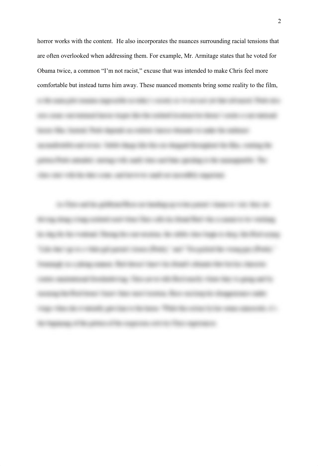 Get Out essay.pdf_dktz3sj87pc_page2