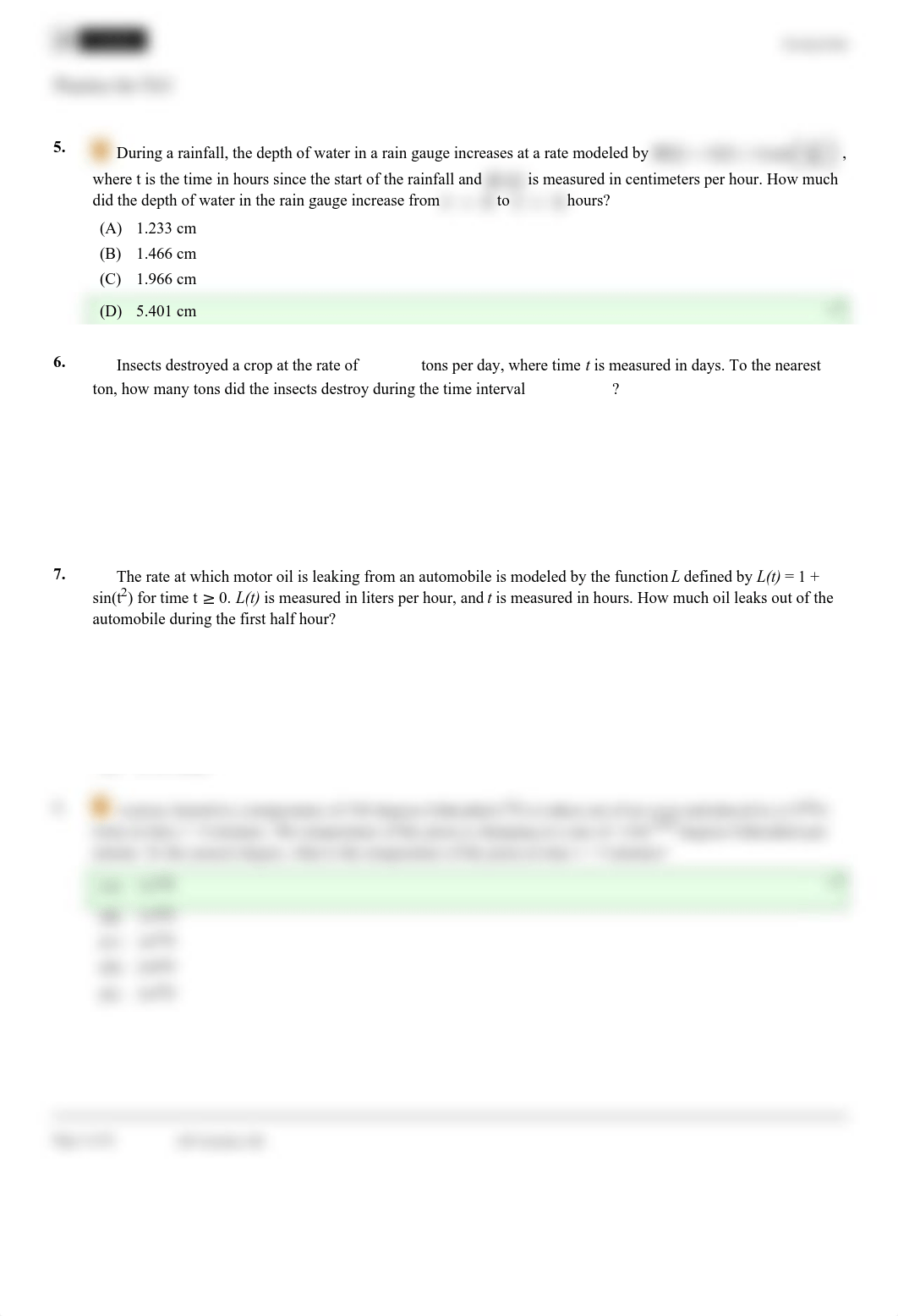 calculus 8.1-8.8 mcqs answer key - 12 elite.pdf_dktzdhum394_page3