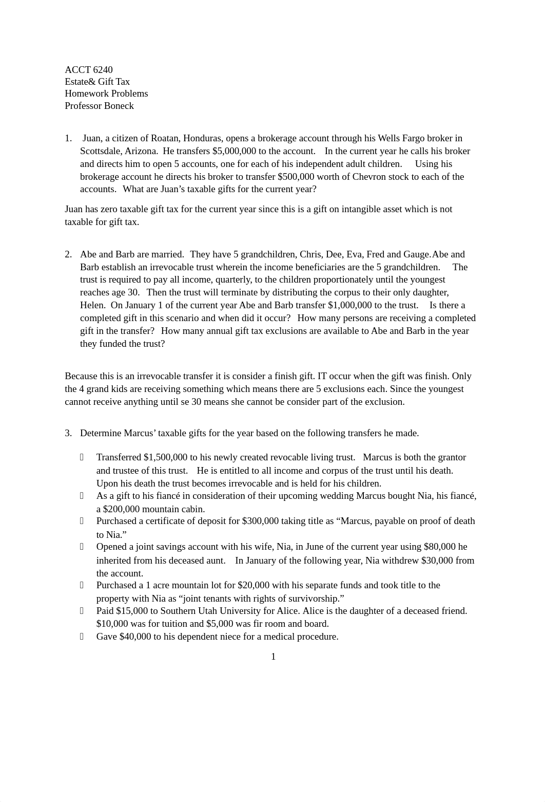 Gift Tax homework problems.docx_dktzhdbvkee_page1