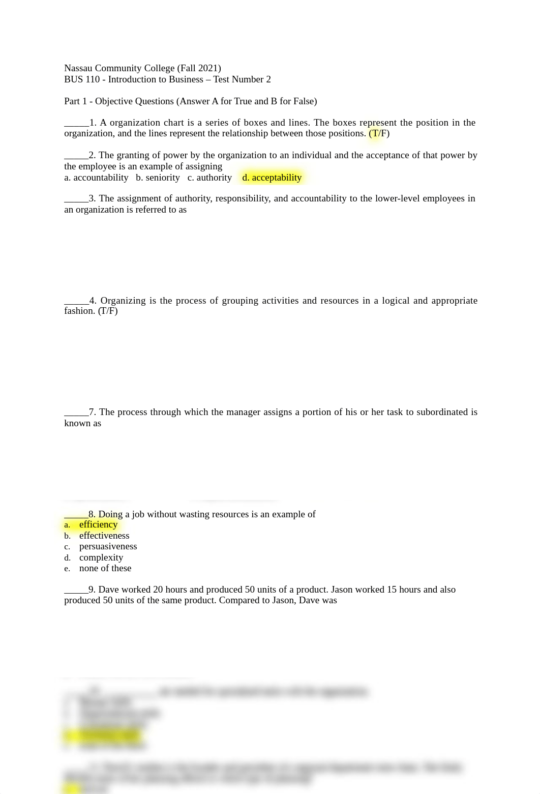 BUS 110 Test 2 Fall  2021.doc_dku0kjuygbj_page1