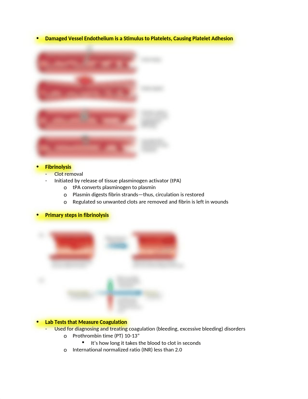 5- Exam 1- Chapter 31 Adams- Drugs Affecting Blood Coagulation.docx_dku2os9uo25_page2