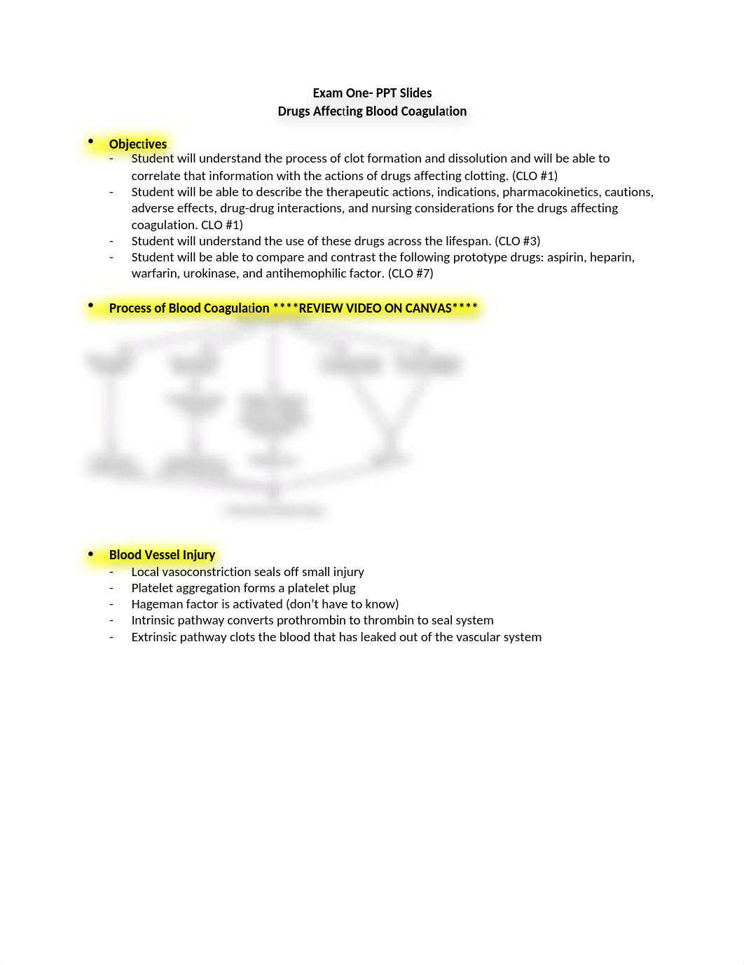 5- Exam 1- Chapter 31 Adams- Drugs Affecting Blood Coagulation.docx_dku2os9uo25_page1