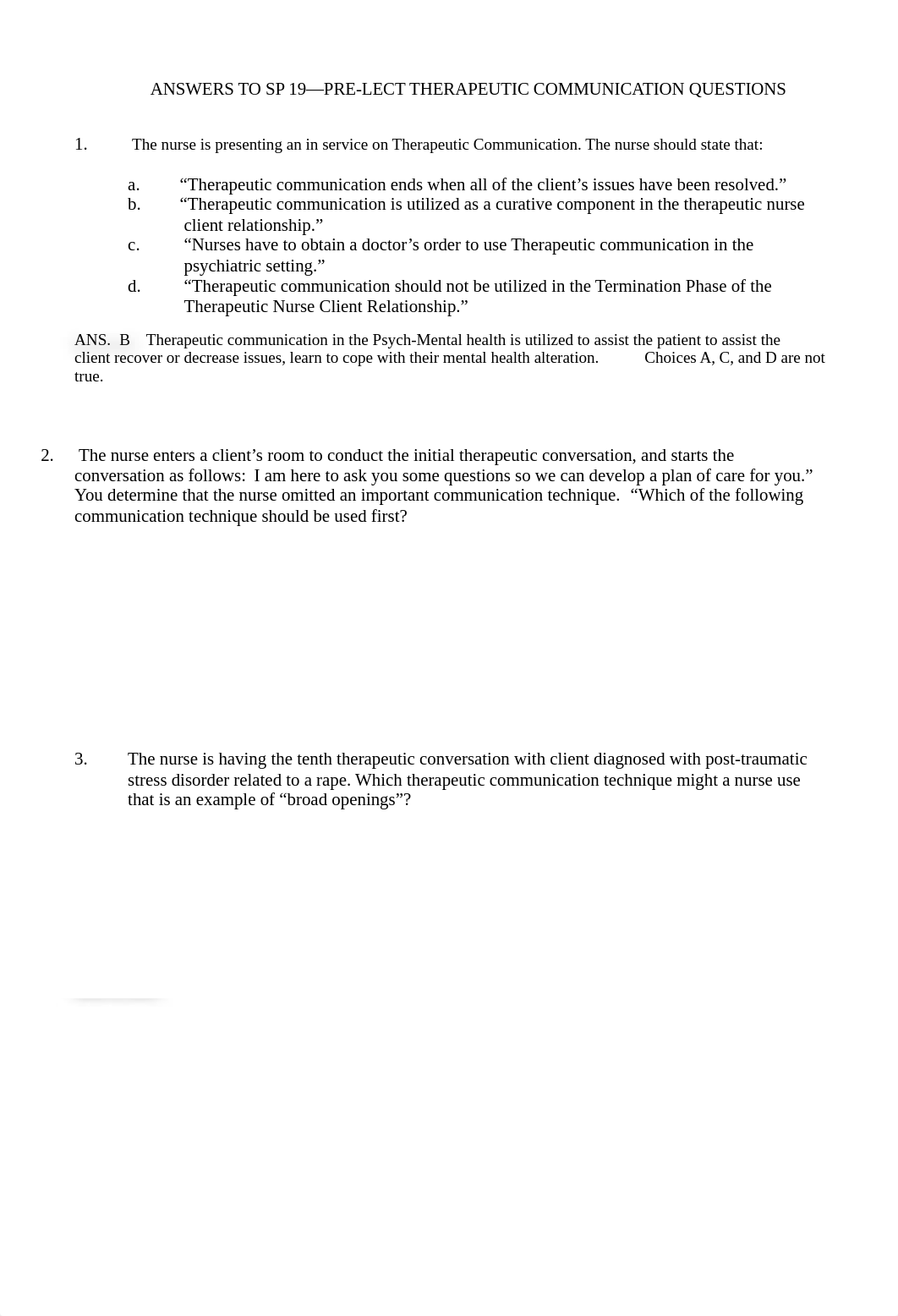 Pre-Test for Communication.doc_dku313614oa_page1