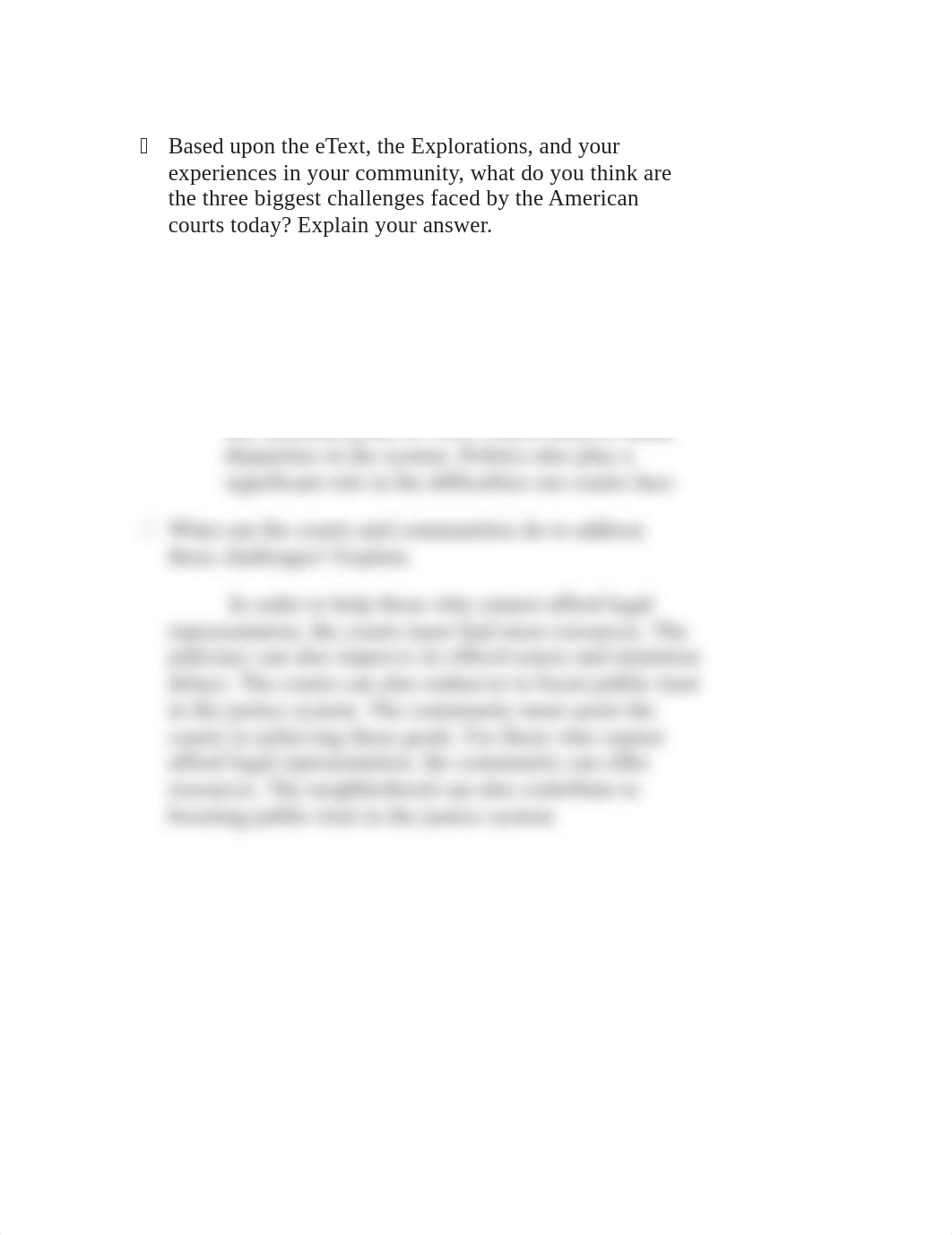 M3 Discussion 2 The Most Important Challenges Facing the Courts.docx_dku55dzvu3g_page1