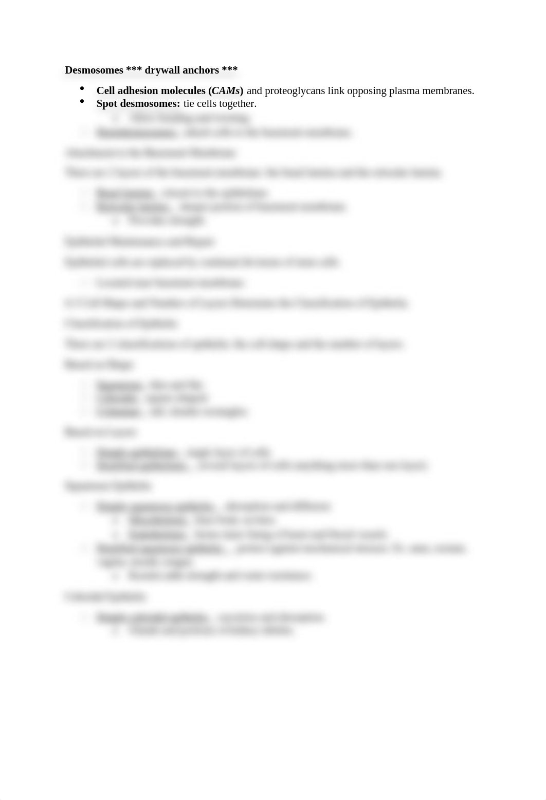 A&P I Lecture Exam Study Guide # 2.docx_dku5ycmhefs_page3