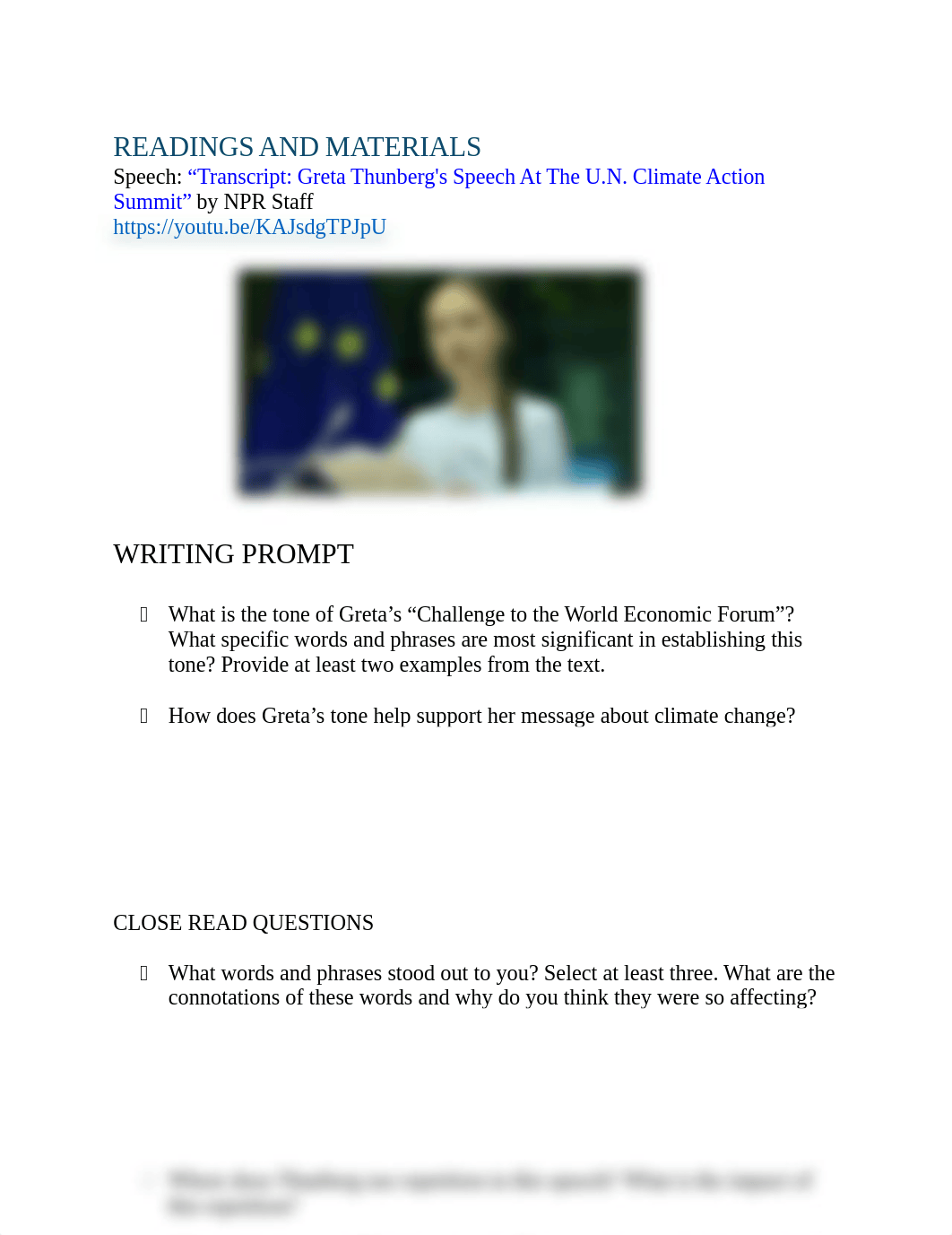 Greta Thunberg's Speech .docx_dkua0y1p4y3_page1