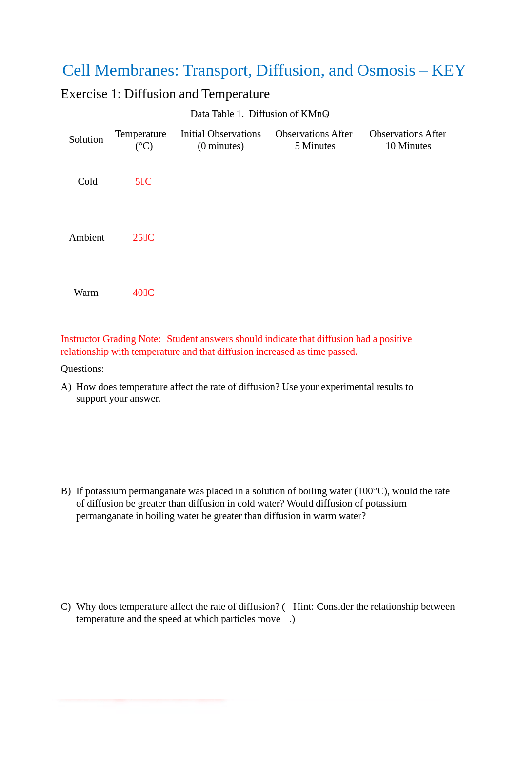 Cell Membranes_Transport Diffusion and Osmosis_KEY.pdf_dkub8ocl8j5_page1