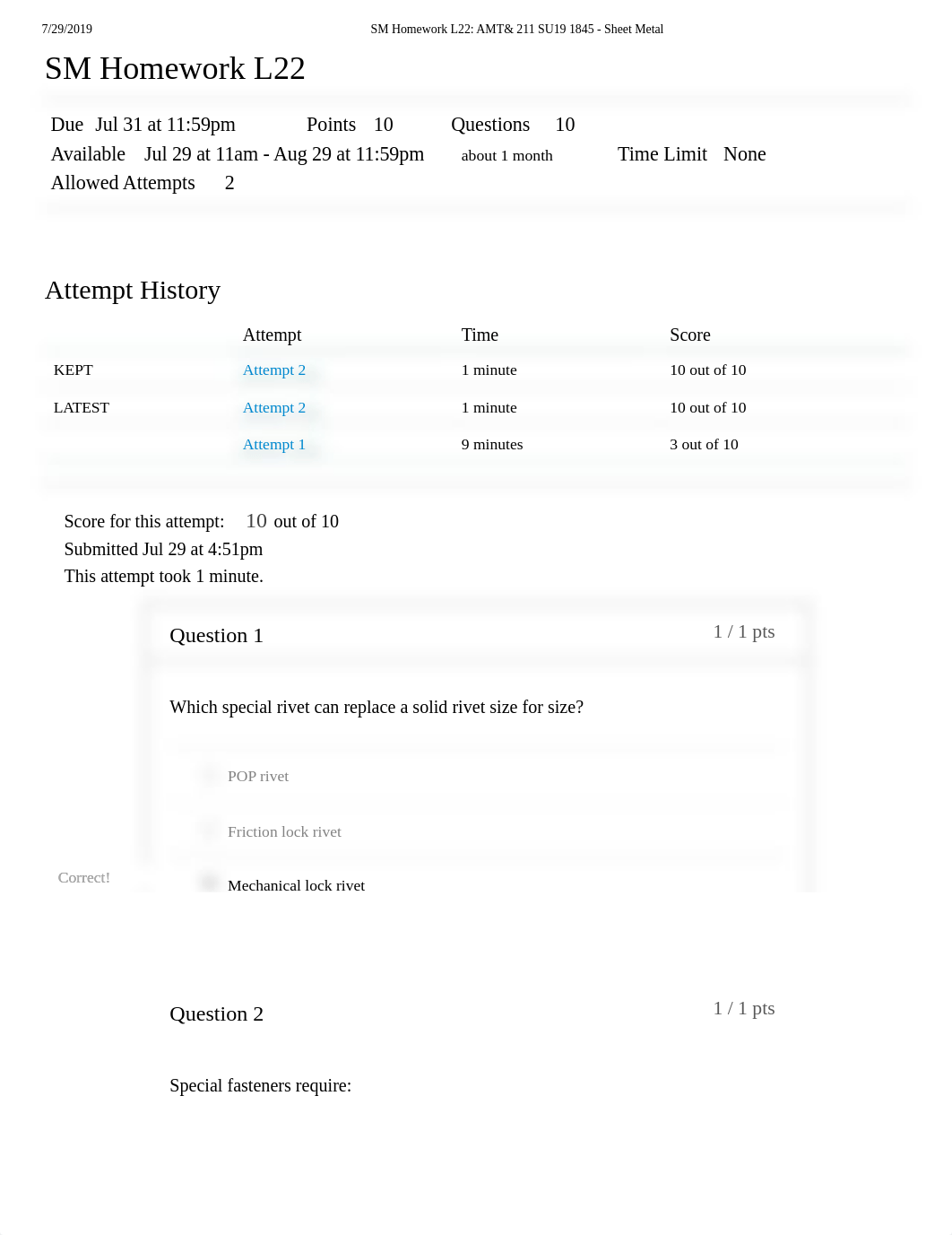 SM Homework L22_ AMT& 211 SU19 1845 - Sheet Metal.pdf_dkubz0jmr0v_page1