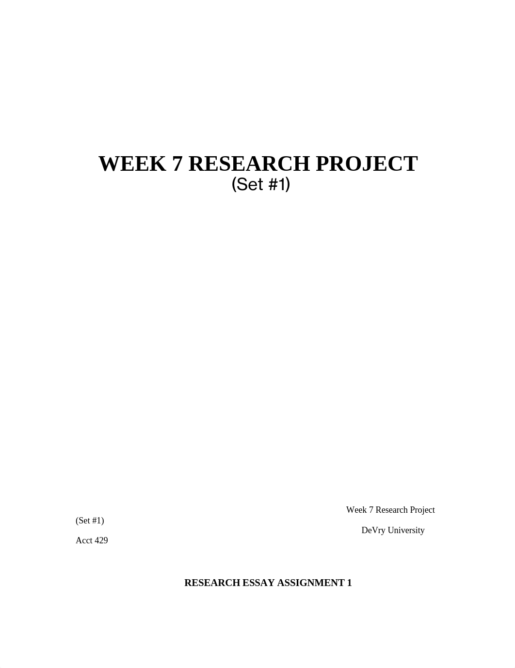 Week 3 Research Project1_dkuc3exdpst_page1