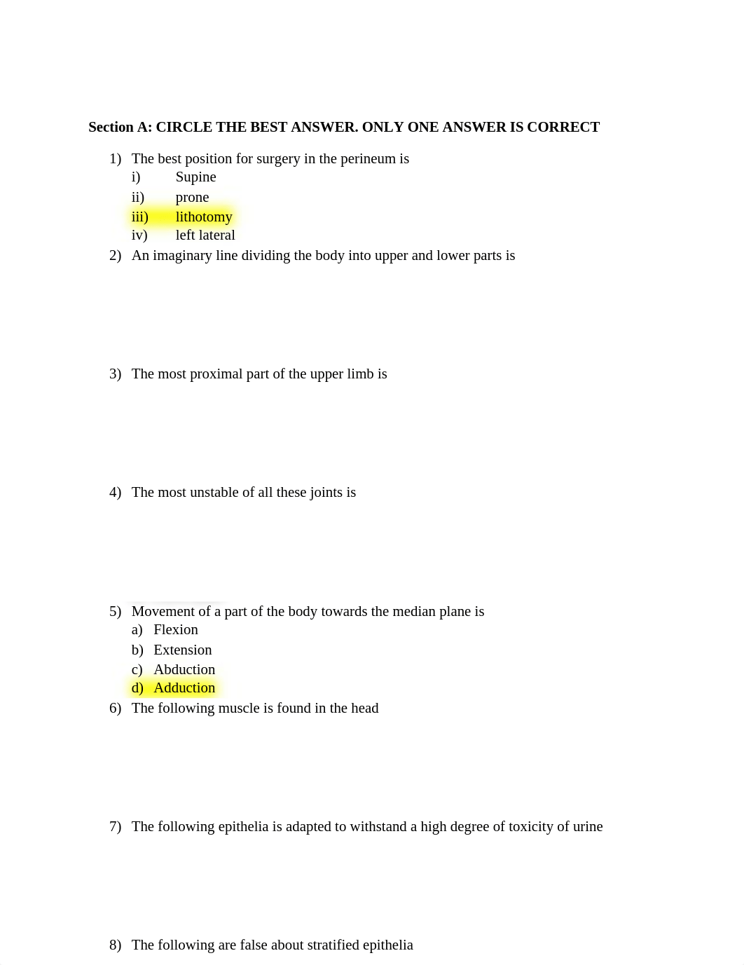 ihsu anatomy one bns, bmls set one final.docx_dkudyyumg6x_page1