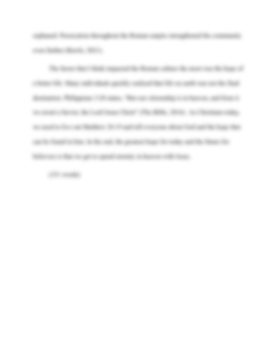 Discussion Week 5 Reasons for Early Christian victories within Roman culture.docx_dkui8jb8m7b_page2