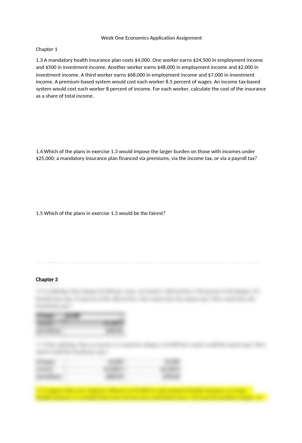 Week One Economics Application Assignment.docx_dkul6sjneko_page1