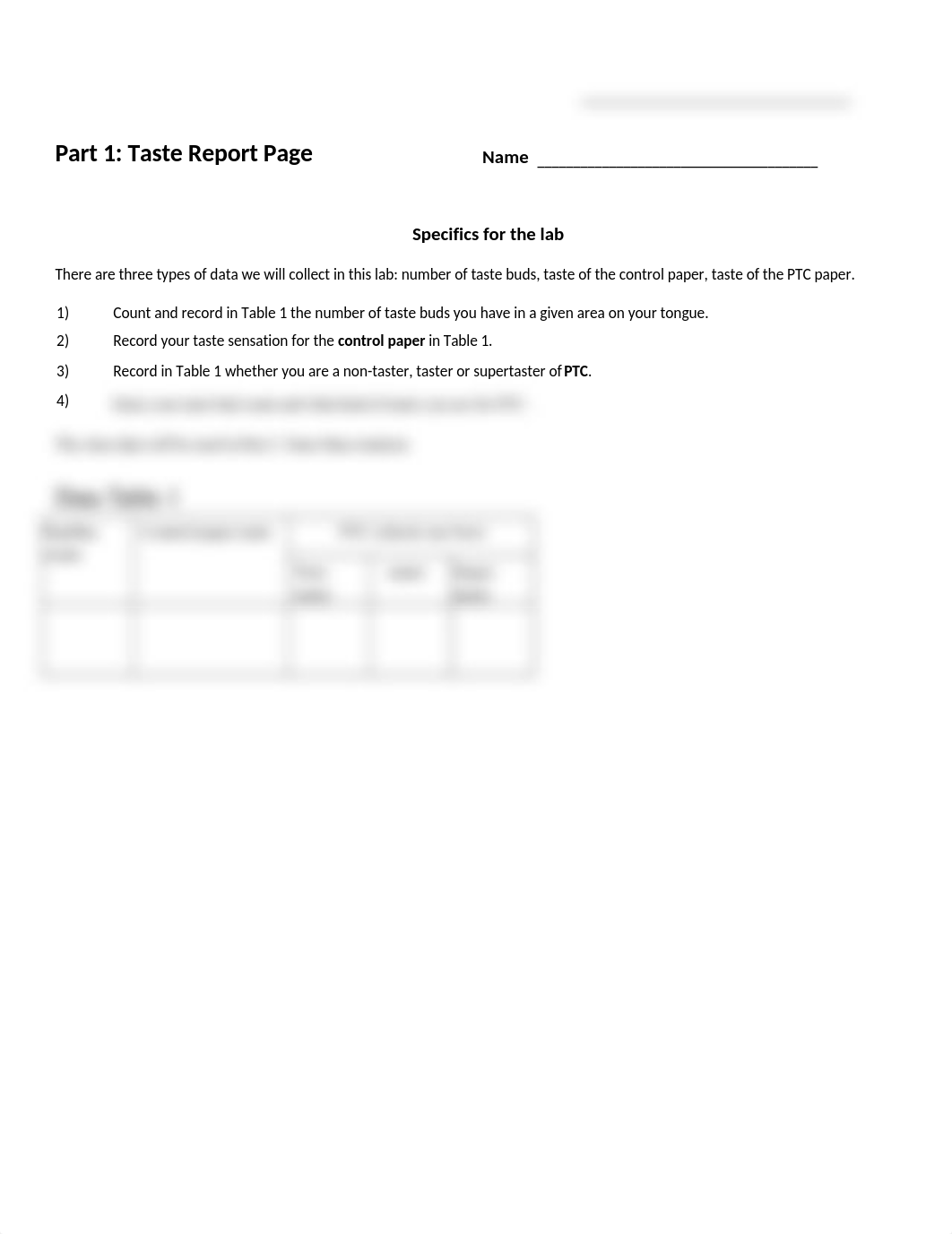 Part 1 Taste Data Collection Report Page.doc_dkuoznlfn0x_page1