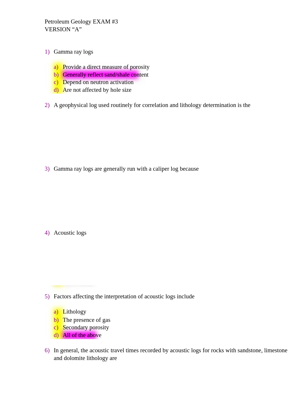 Exam 3A ANSWERS_dkuqvkqwhxu_page1