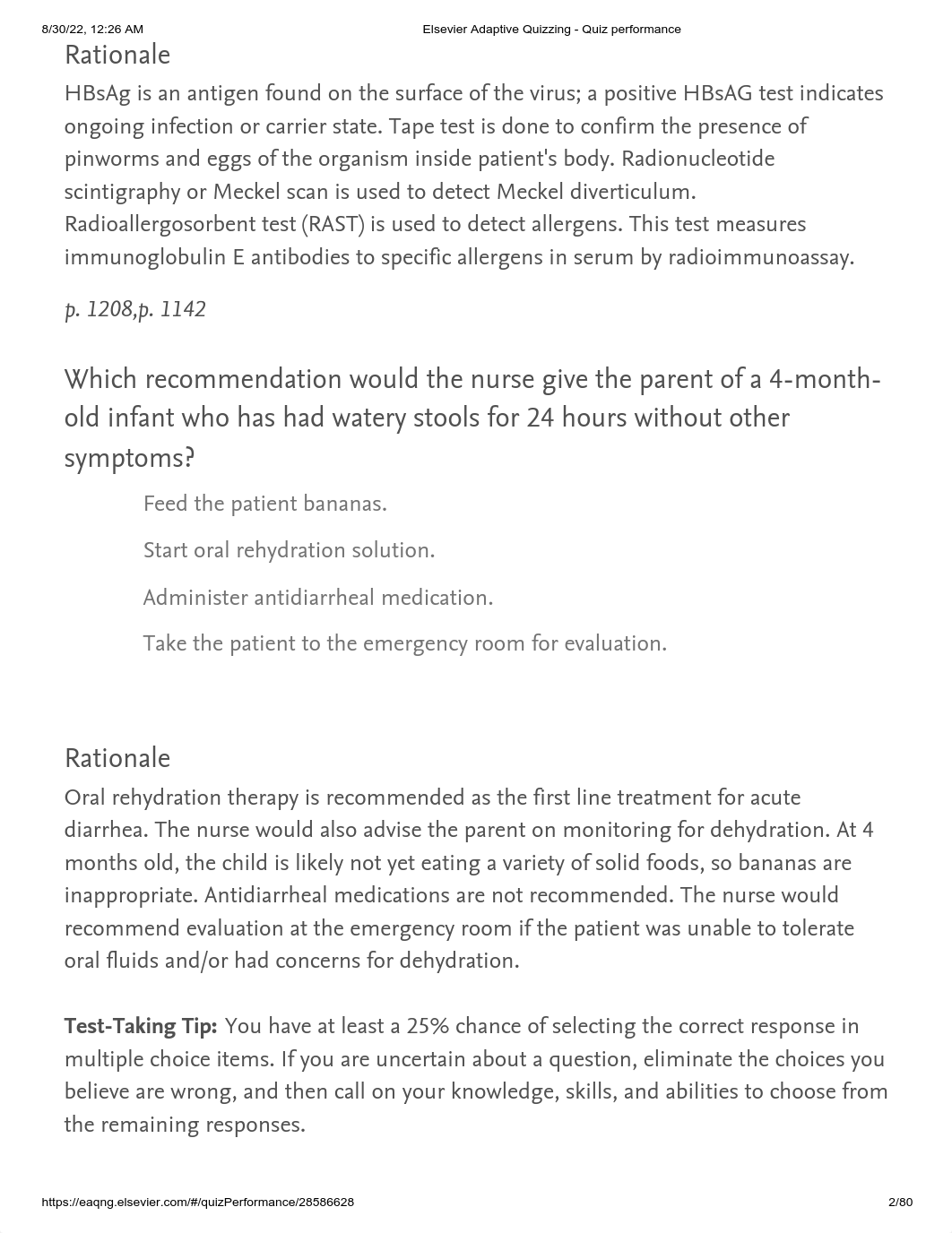 Elsevier Adaptive Quizzing - ch 40.pdf_dkur2o1gq4m_page2