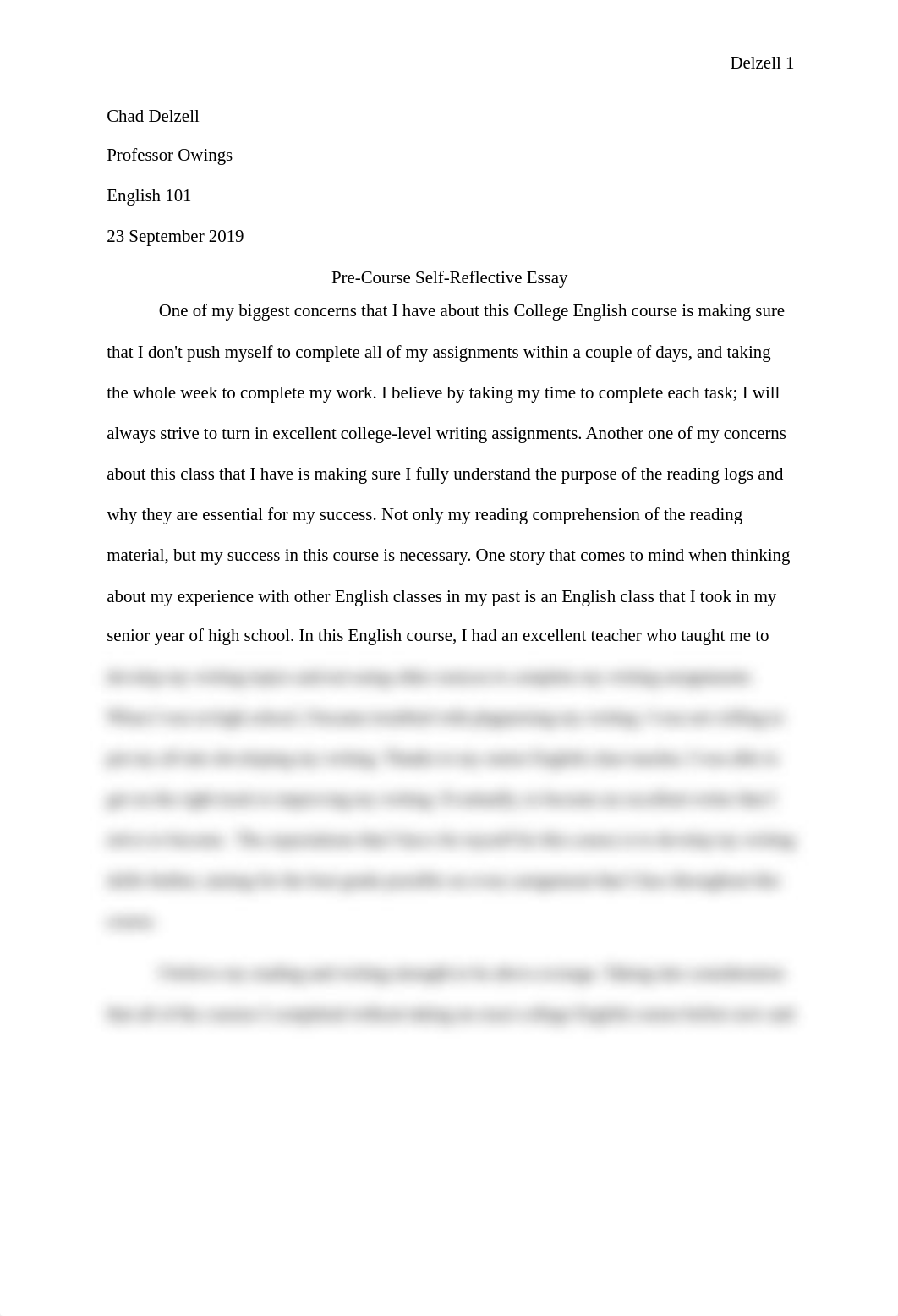 Pre-Course Self-Reflective Essay English 101.docx_dkuspjlr0xd_page1