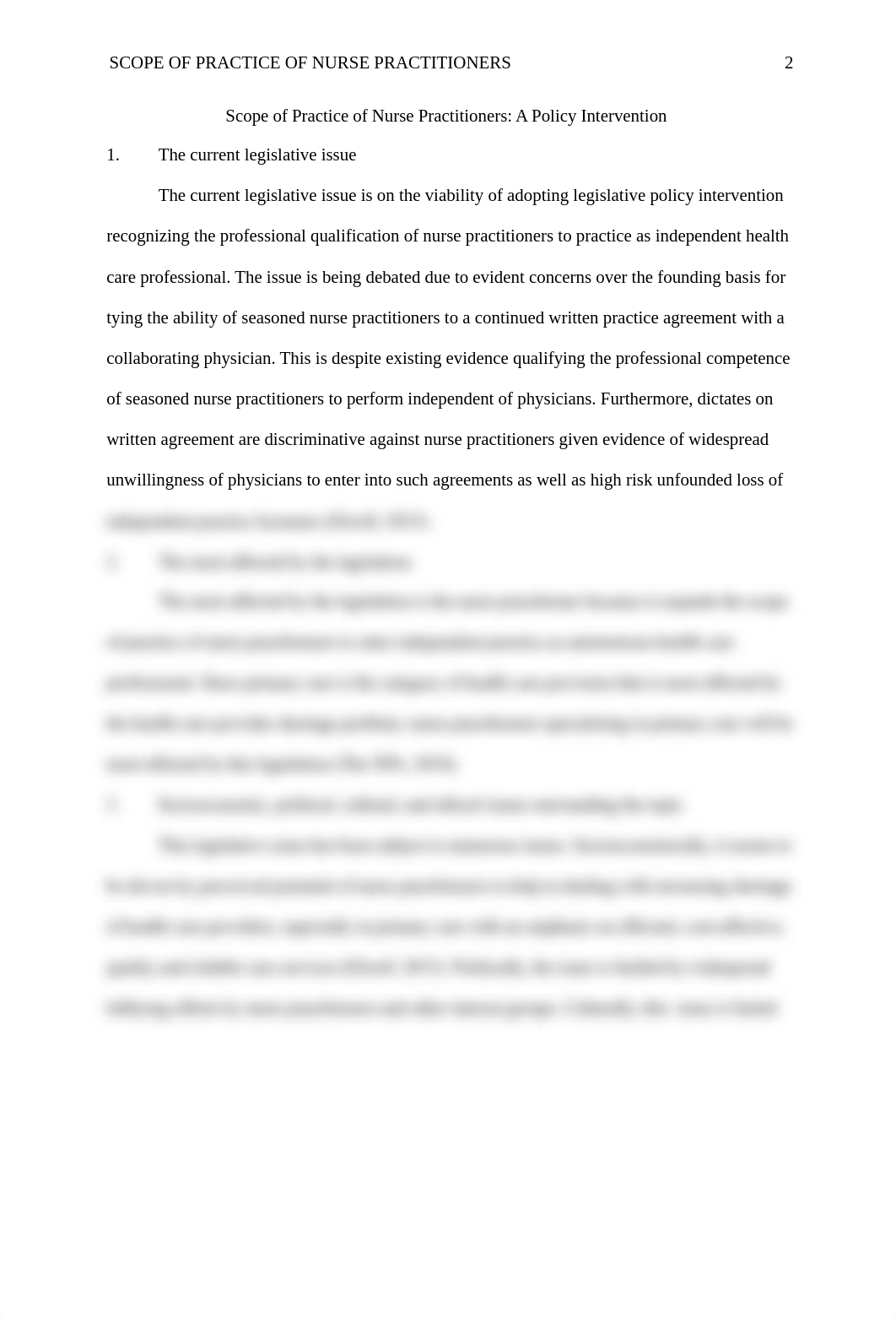 Scope of Practice and Perspectives of Nurse Practitioners and Physicians.docx_dkut3b13ymj_page2