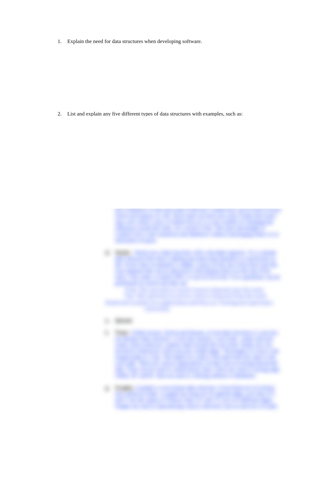 Explain the need for data structures when developing software (2).docx_dkuugblxu39_page1