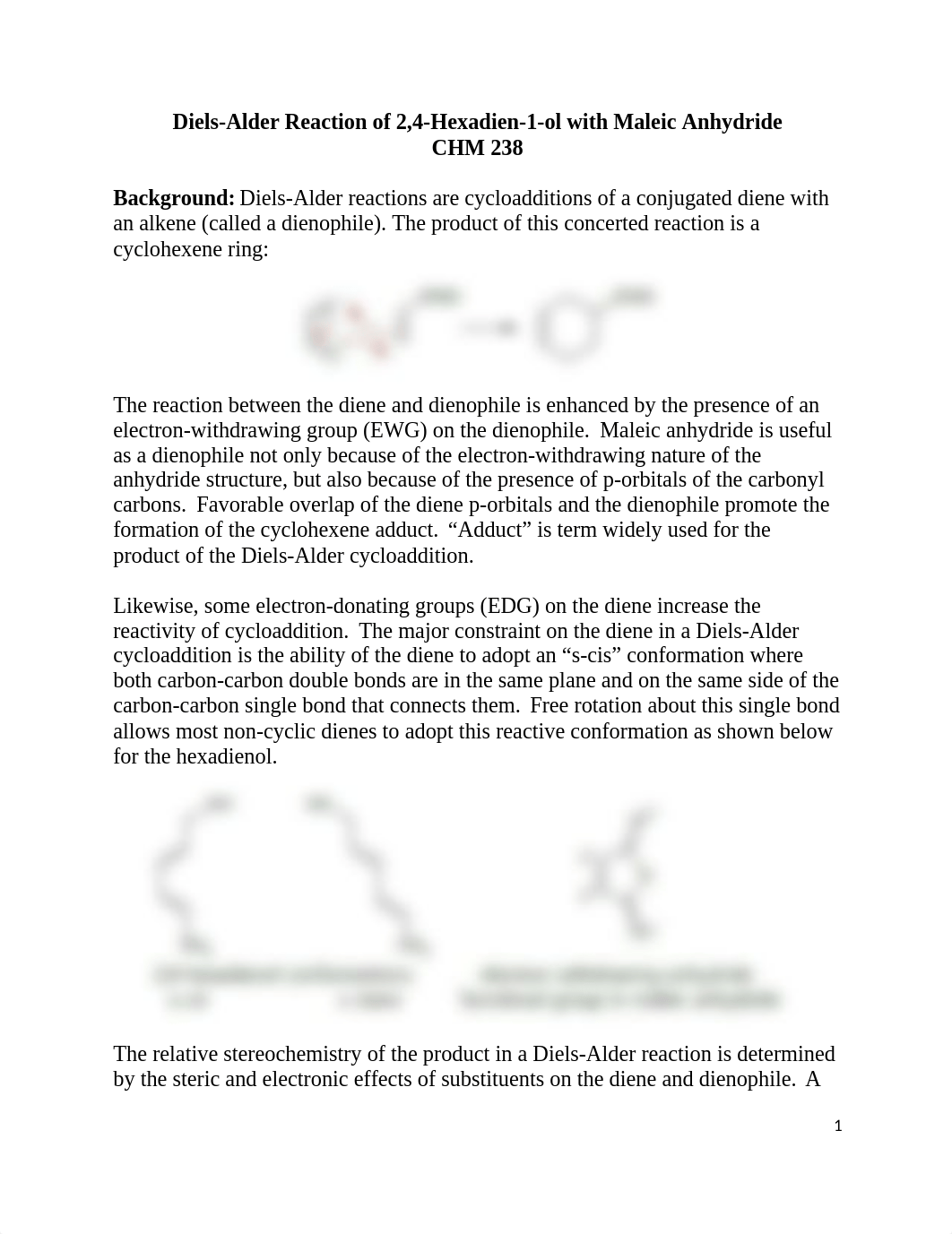 Diels-Alder (2,4-Hexadien-1-ol) Experiment-2020.docx_dkuwjik4m36_page1