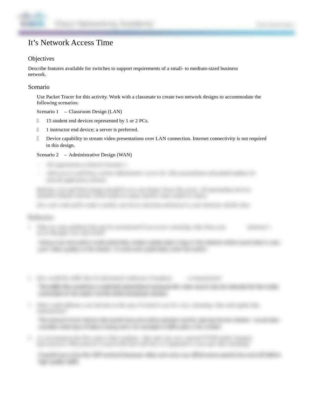 1.3.1.1 It's Network Access Time Instructions_dkuwyd3wbl6_page1