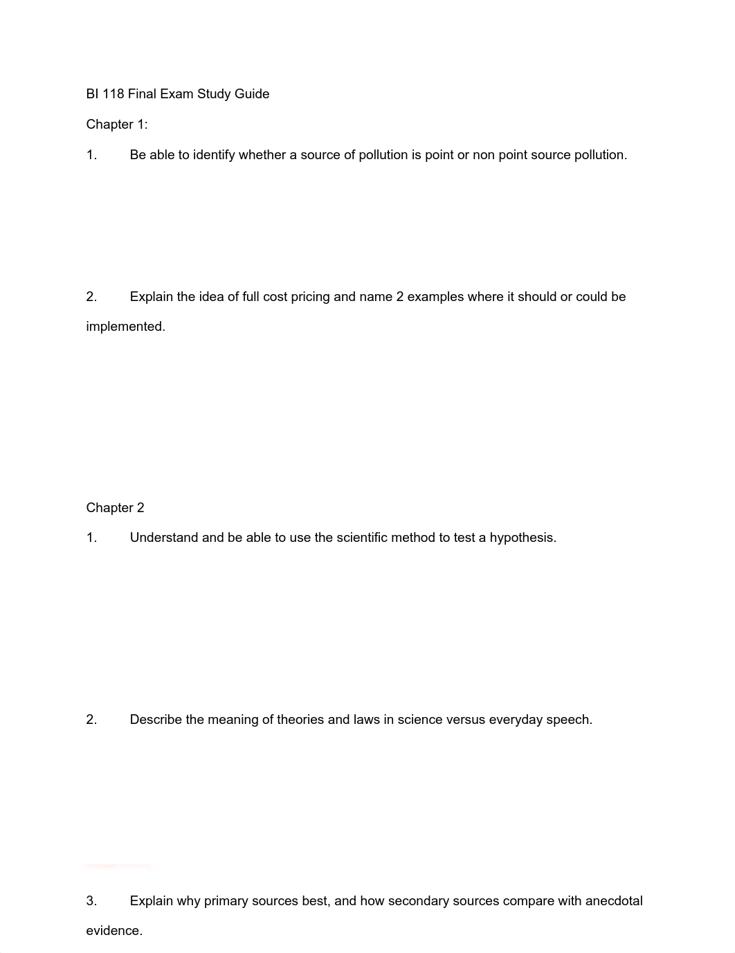 BI  118 Final Exam Study Guide.pdf_dkuzdwen55h_page1