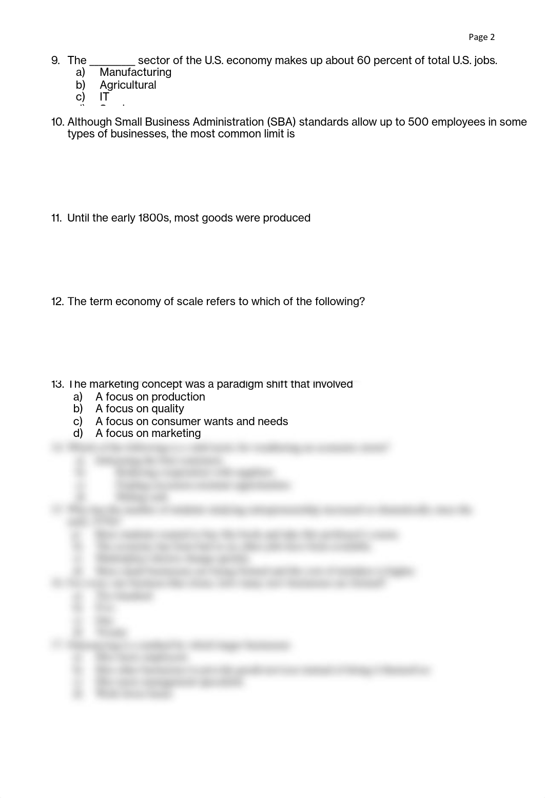 BUS 165 Test 1 Review Sheet Ch 1 2 3 and 4 (1).pdf_dkv0qr2pz1v_page2